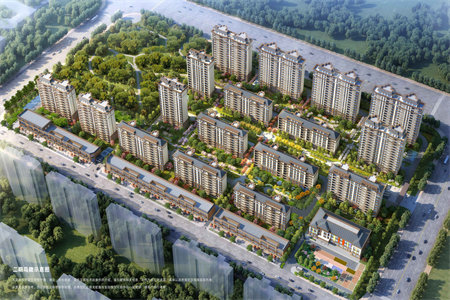 西外信德·城市绿州4室2厅2卫80万138m2精装出售