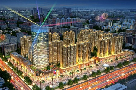 城东东方明珠3室2厅1卫57.8万97m2出售